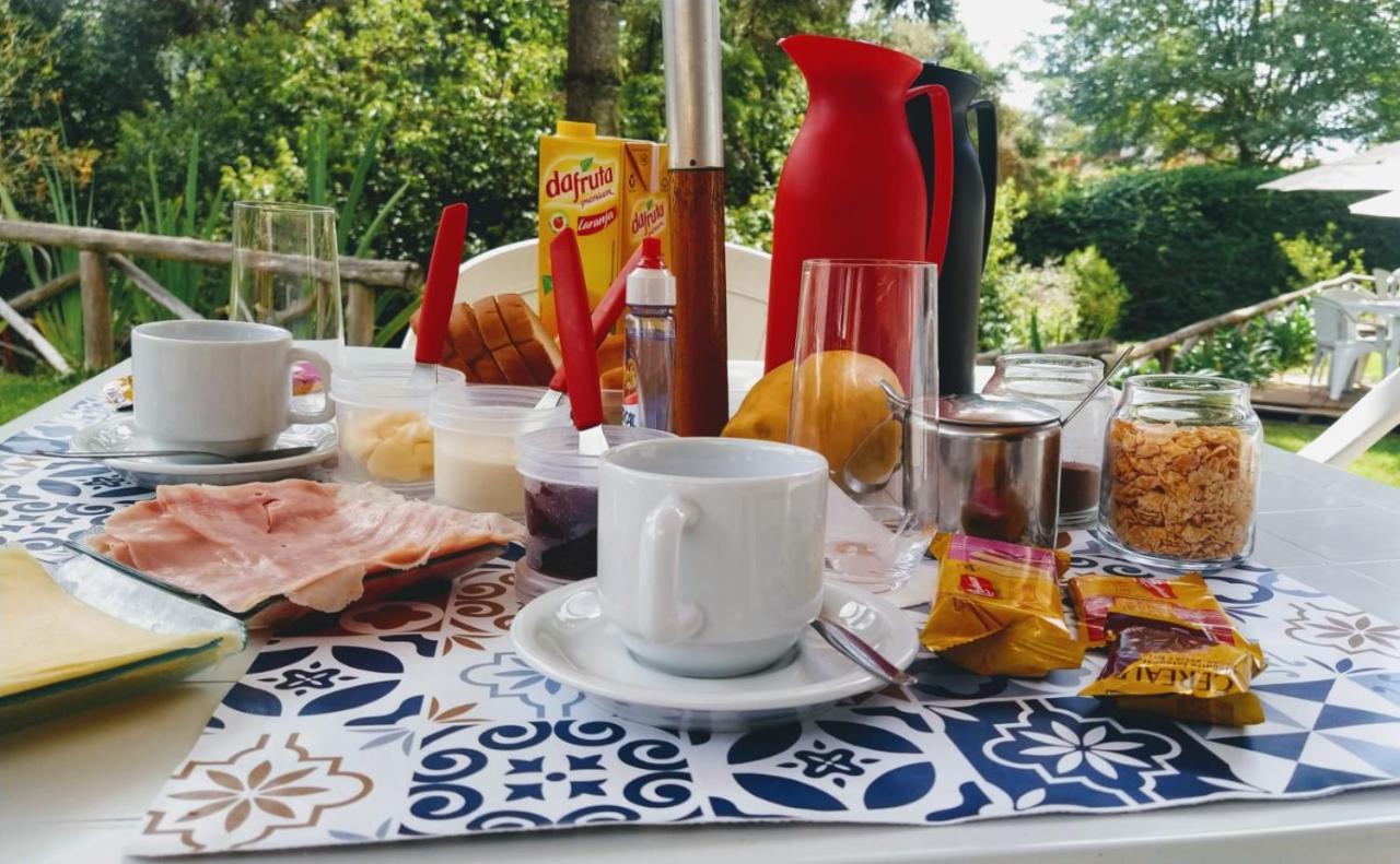 Piccolo Borgo Antico - Casina Delle Rondini Villa Campos do Jordão Kültér fotó