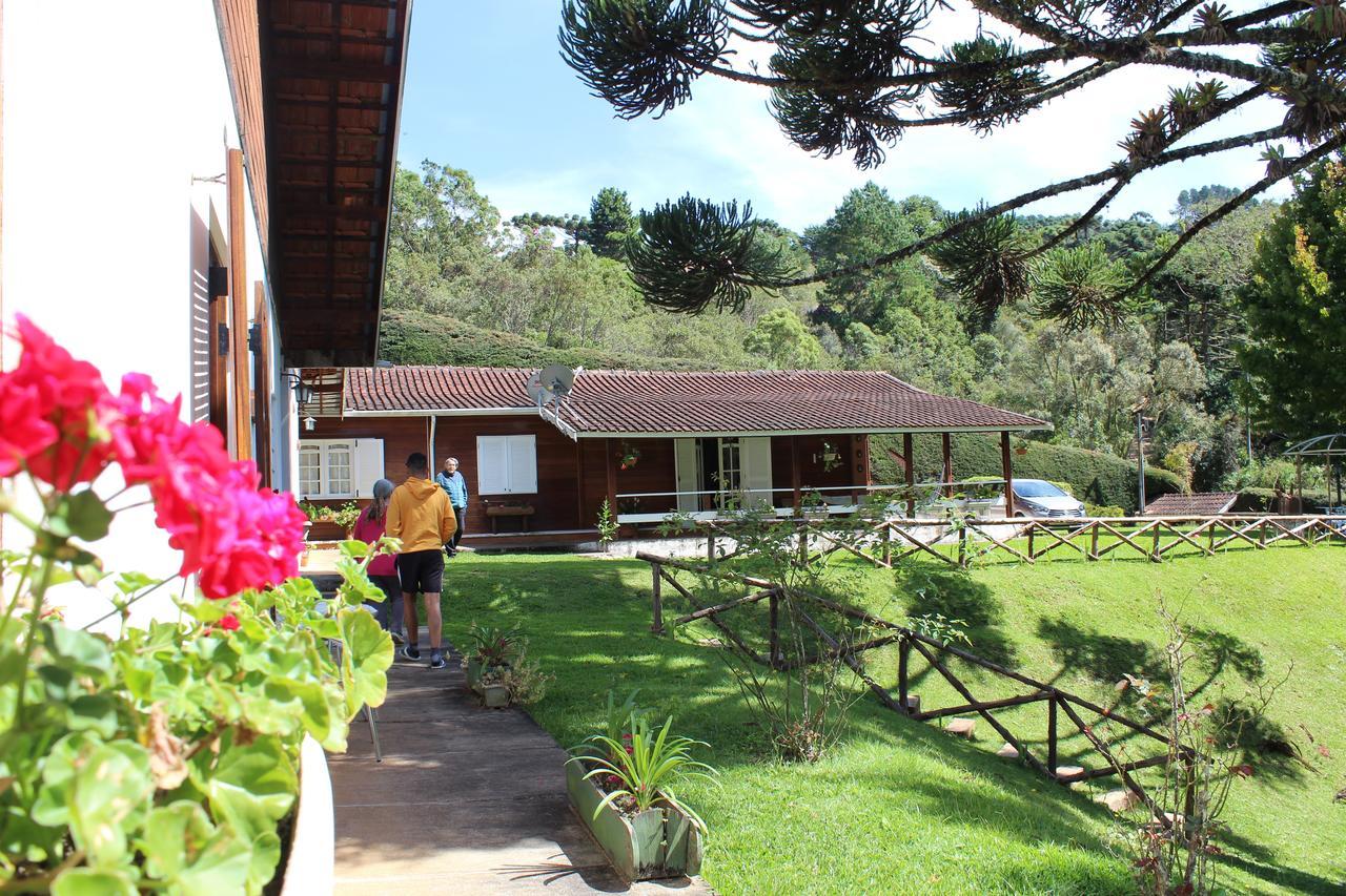 Piccolo Borgo Antico - Casina Delle Rondini Villa Campos do Jordão Kültér fotó